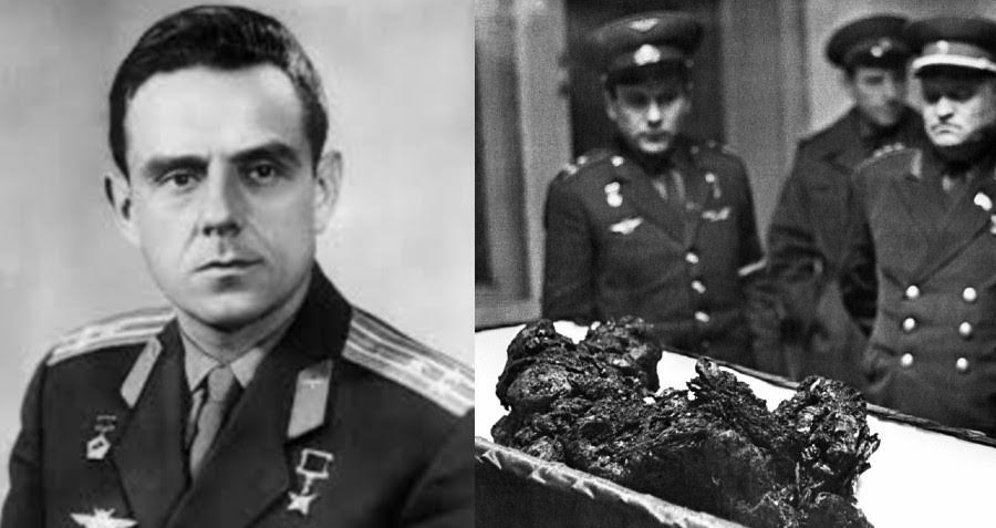 Vladimir Komarov